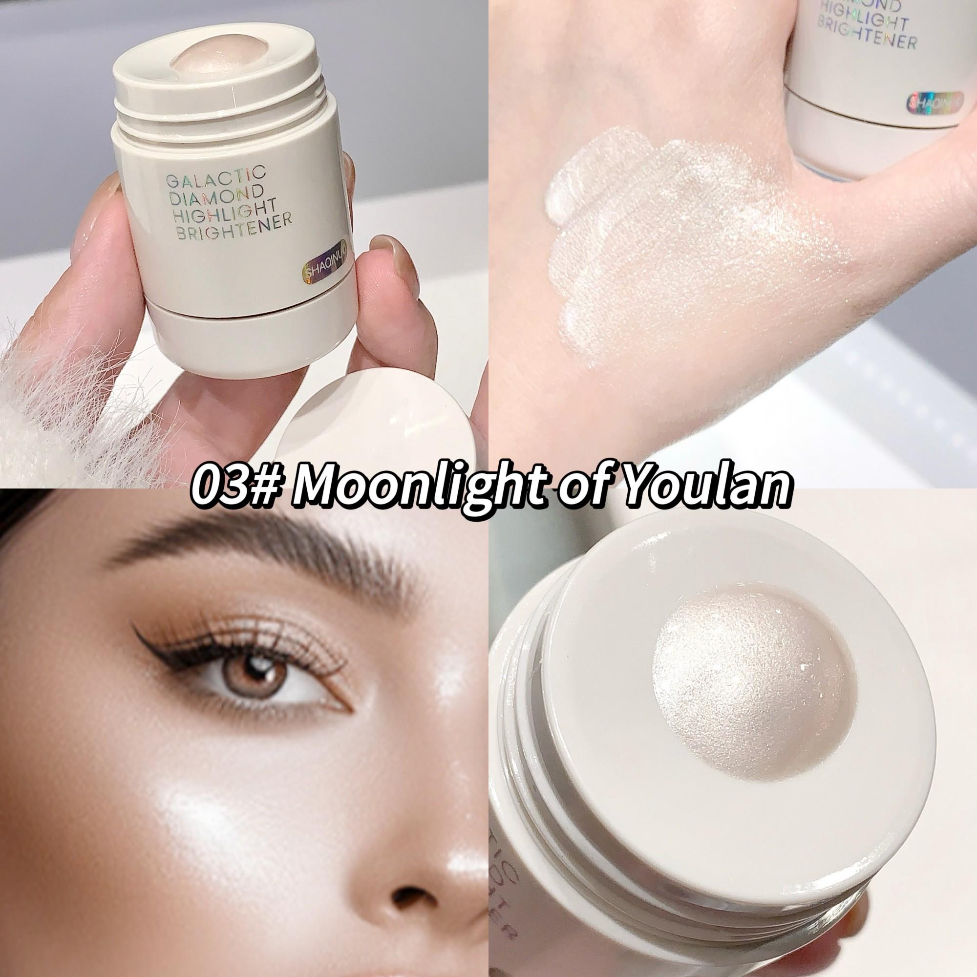 

SHAQINUO жидкий хайлайтер увлажняющий и блестящий перламутровый мерцающий моделирующий макияж лица боди-арт Рождество