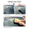 H4Cacle Water Repellent Spray Anti Rain Coating for Car Glass Hydrophobic Anti-rain Liquid Windshield Mirror Mask Auto
