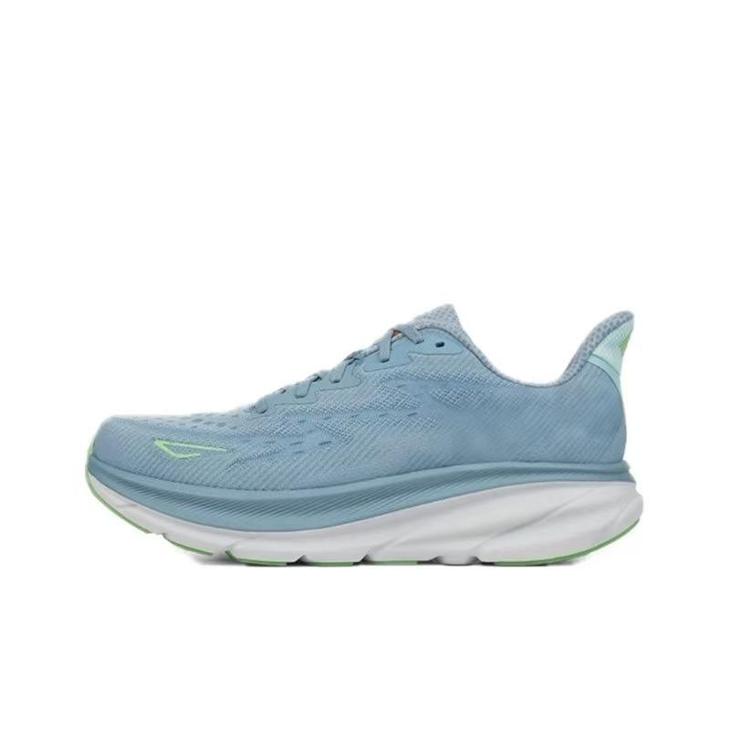 Atmungsaktive Stoßdämpfende Marathon-Laufschuhe für Wettkampf Outdoor-Sportarten Leichte Sportschuhe