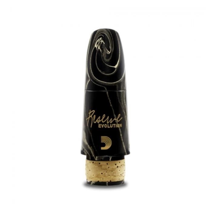 D'Addario MCE-EV10-MB - Bec Reserve - clarinette si bémol, X15E