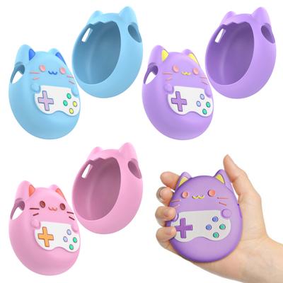 Silicone Protective Cover Gaming Console Case Shockproof Scratch Protection Anti-Drop Cover Game