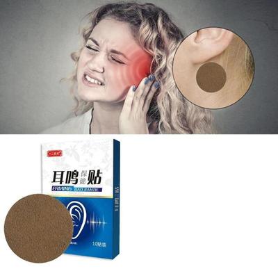 10ks/sáček Patch Earkang Patch and Health Care Patch Head Massager Ear Care
