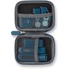 Midori Stationery Set XS Stationery Kit Navy Blue B 35654006