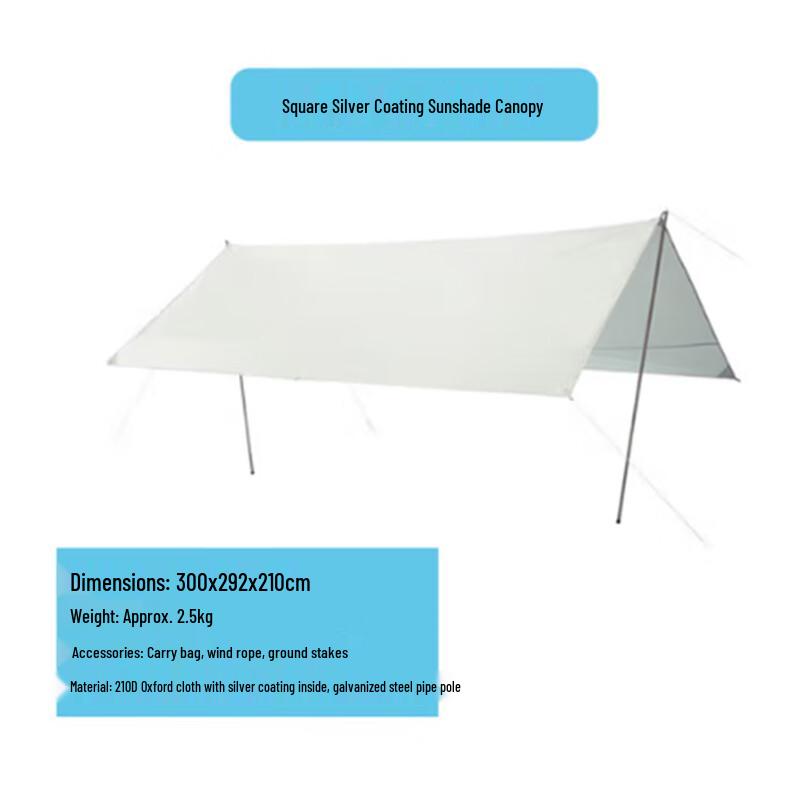 Coloda Family Outdoor Leisure Mat