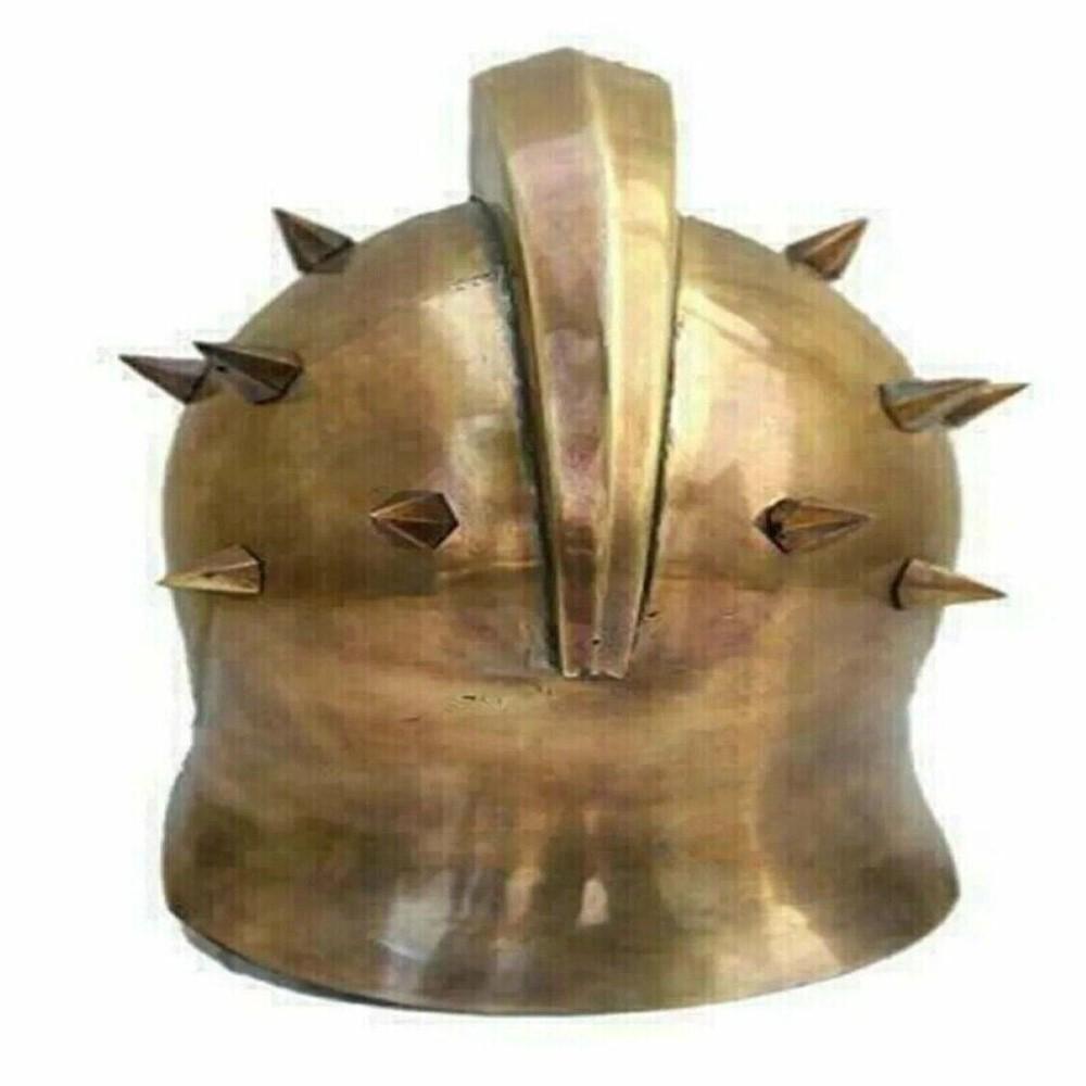 Medieval Armor Helmet – 42 Cm Height