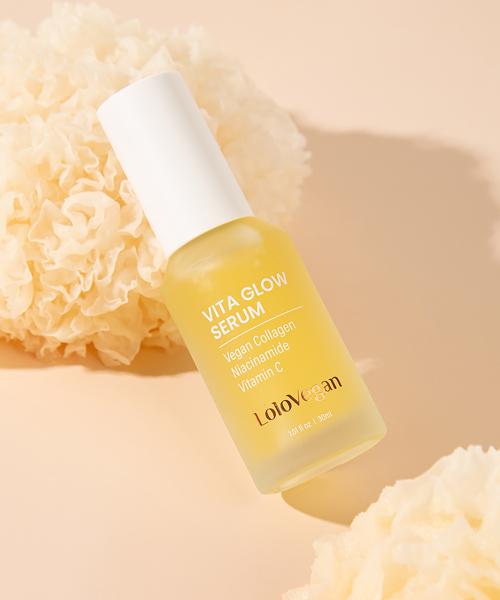 Rorovegan Vitaglow Serum