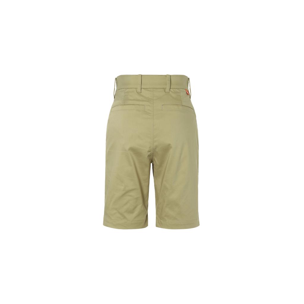 Nike Dri-Fit Solid Color Zipper Quick-Dry Casual Shorts With Multiple Pockets Men shorts Apricot DA4140-297