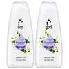 Liu Shen Refreshing Body Wash Twin Pack
