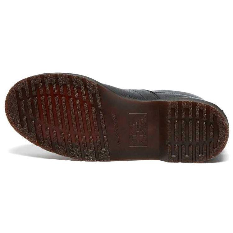 Dr. Martens Church Buckingham British Durable Short Boots Unisex boots Black 26857001