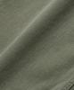 Pilpeu One-Tuck Herringbone Washed High Waist Pants (Khaki)