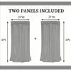 Vintage Bohemia Art Windows Curtains Abstract Vibrant Motif Living Room Bedroom Blackout Made Of Polyester With Rod Pocket Decor
