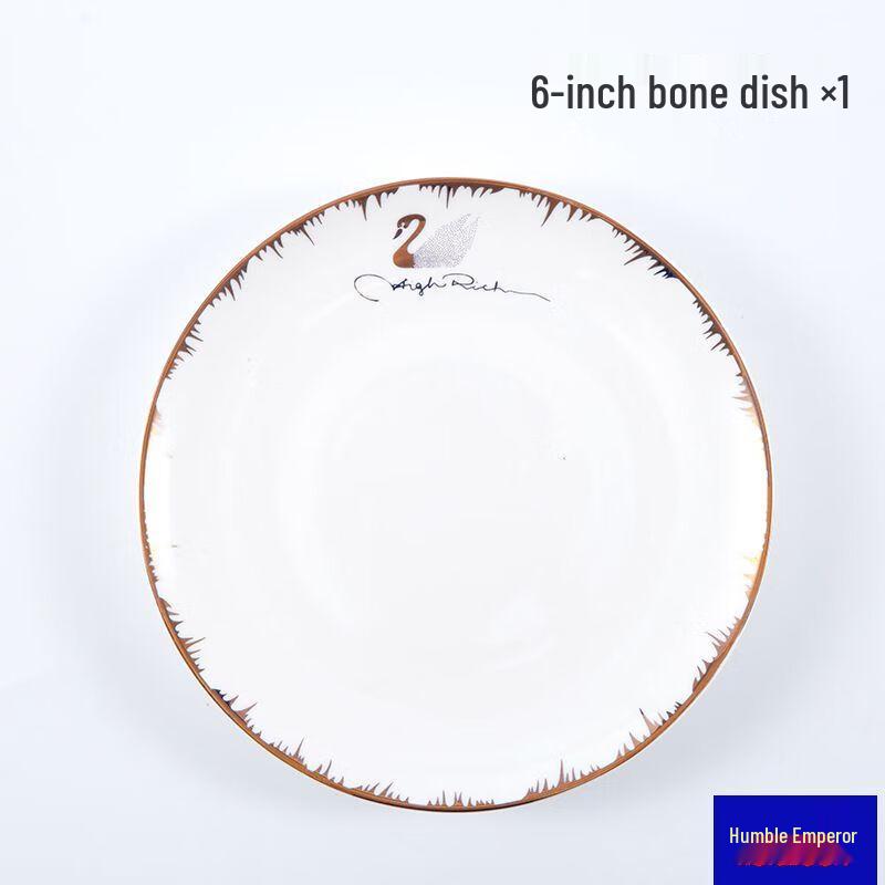 Ceramic Hotel Restaurant Tableware Set