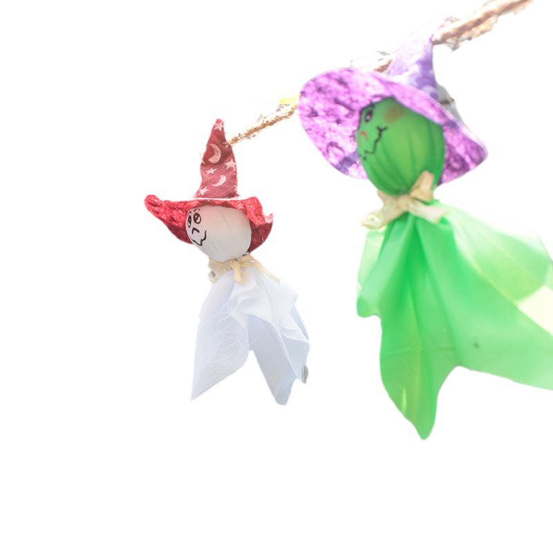 Halloween Scary Pendant Bunting Decorations for Shops, Schools, Bars, and KTV