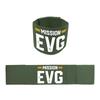 Brassard humoristique Mission EVG vert kaki