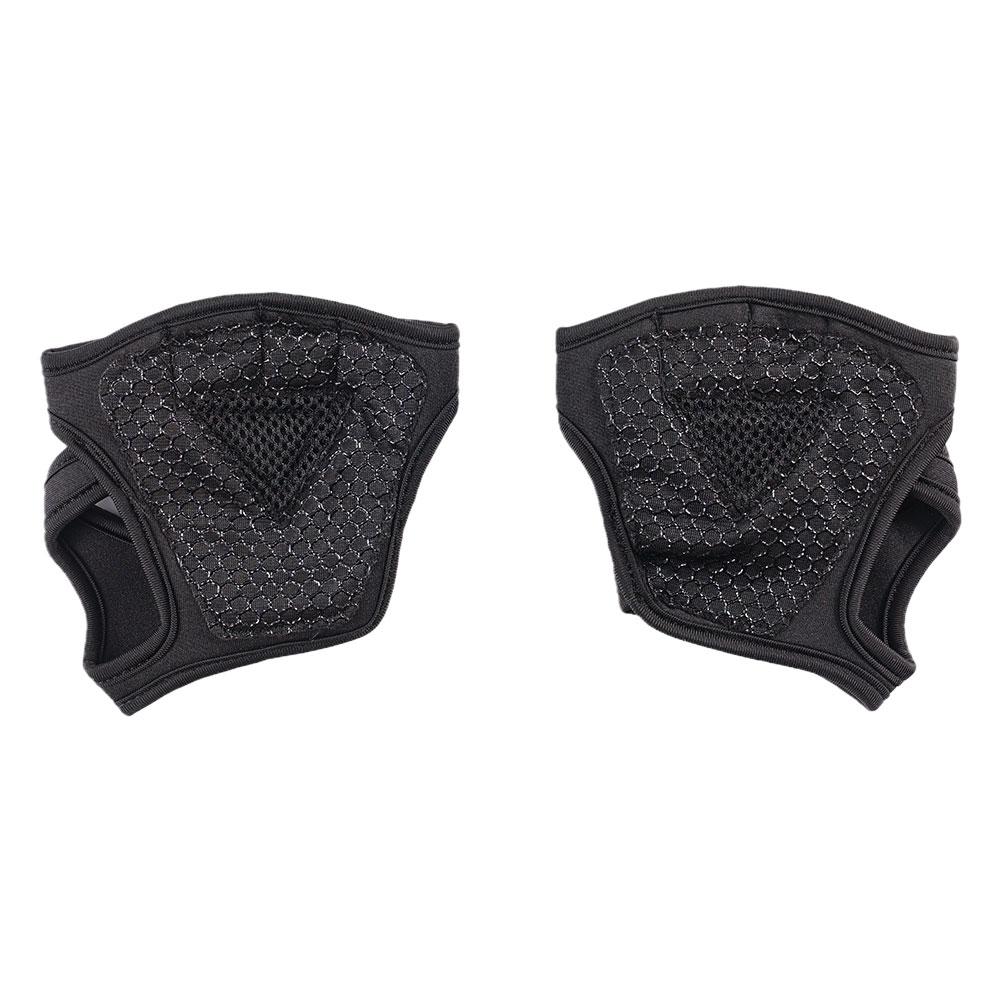 1 Pairs Weightlifting Training Gloves for Men Women Fitness Sports Body Building Gymnastics Gym Hand Wrist Palm Protector G J7A8