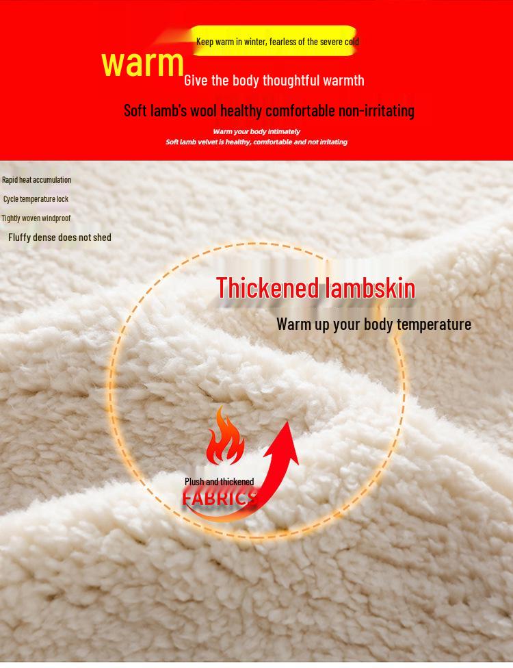 Neue Herbst/Winter Fleecejacke: Kuschelig, Locker geschnitten für Paare, Outdoor-verdickt, Herren-Sweatshirt