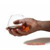 2022 Shaking Cope Gyro Spinning Whiskey Glass Cone Base Declining Rocking Wine Cup Liquor Cognac Martell Crystal Whiskey Tumbler