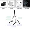 1 To 3 D Battery To USB Electric Converter Replace 1-4pcs D Cell Battery 1.5V 3V 4.5V 6V for Gas Water Heater Flashlight