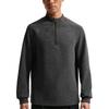 Therma-Fit Solid Zip Long Sleeve Golf Shirt Men Tops IB0304-010