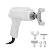 Electric Spine Massager Adjusting Corrector Gun Electric Spine Chiropractor WhiteUS Plug 110V