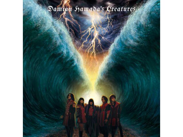 [CD] Unmei no Shihaisha Normal Edition Damian Hamada's Creatures BVCL-1298 NEW