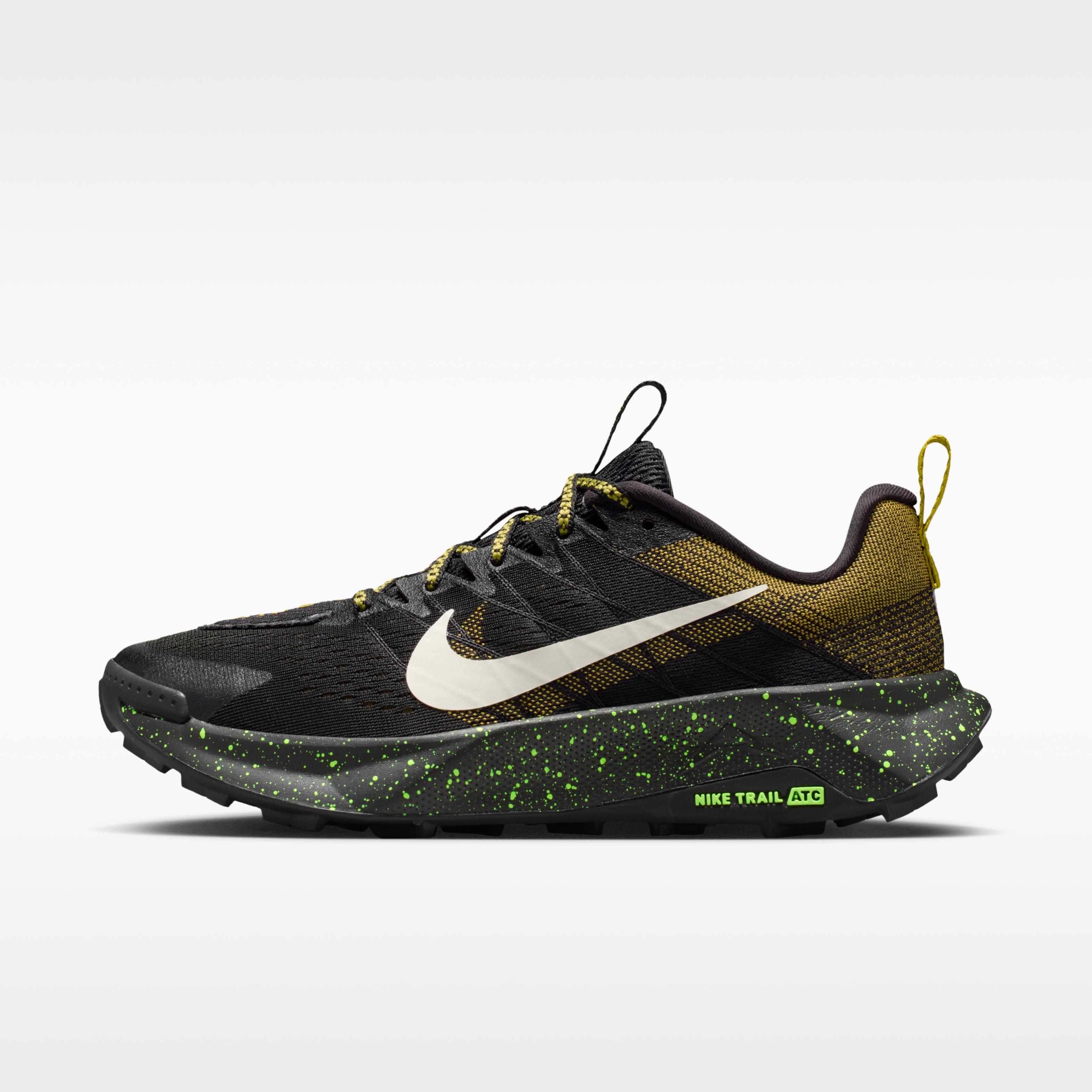 Nike Wildhorse 10 Black Peat Moss Volt Ice (Women s) 37.5