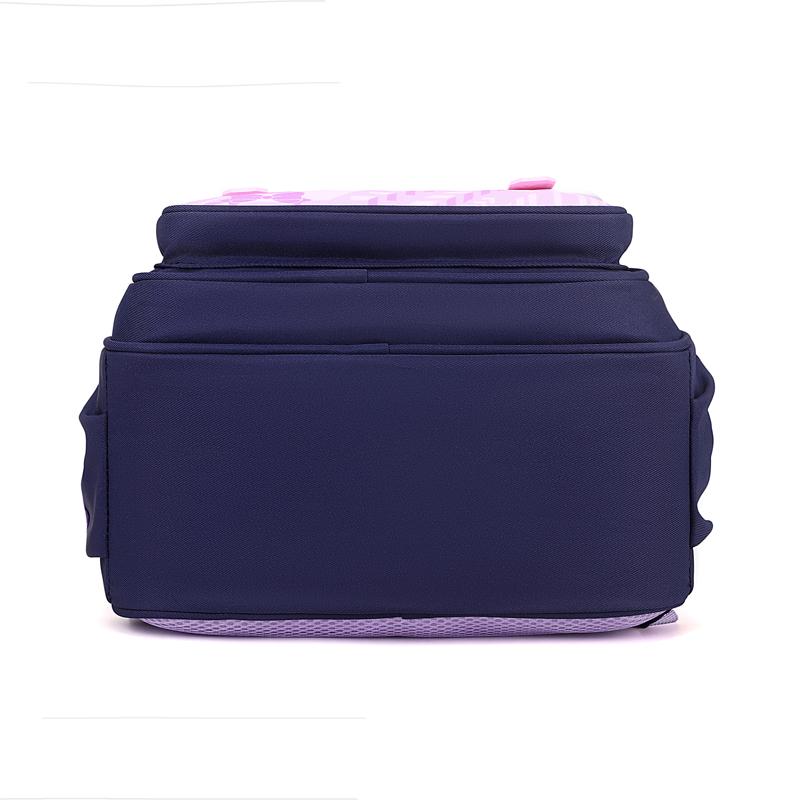 Schoolbag For Primary School Students Grade 1-6 Large Capacity Lightweight Backpack For Reducing Burden Backpack For Boys And Girls Children
