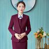 Women's Professional Hotel & Restaurant Uniform Set
