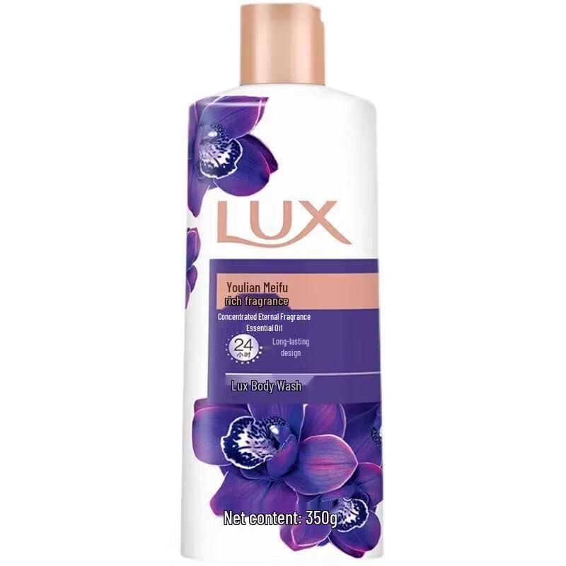 

Lux Long-Lasting Fragrance Shower Gel