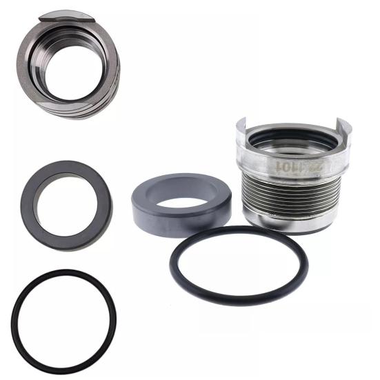 Shaft Seal Compressor High Durability Easy Installation Replacement Part Shaft Seal Kit for Thermo King