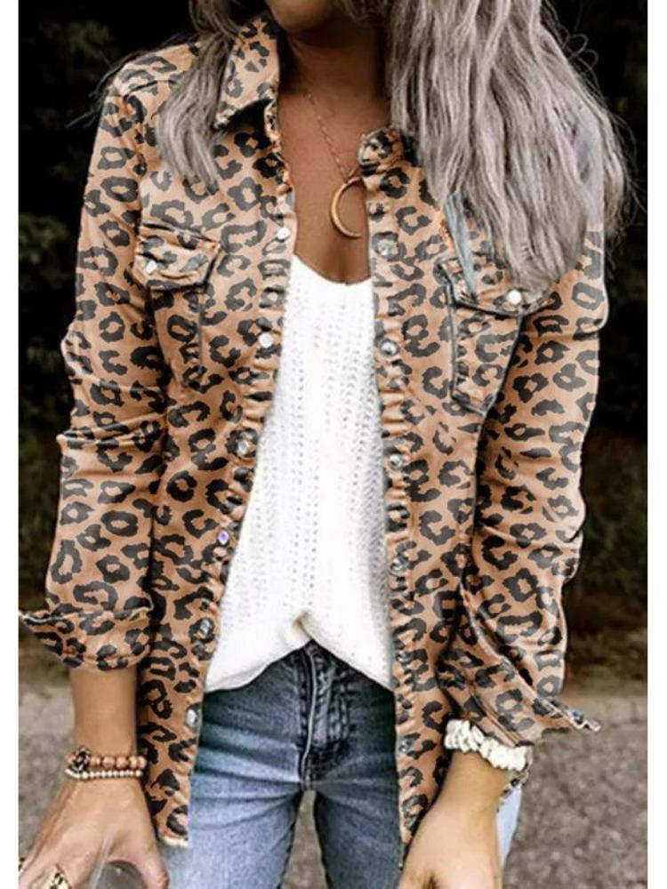 

2020 Европейско-американская женская джинсовая куртка средней длины, модная XXXL