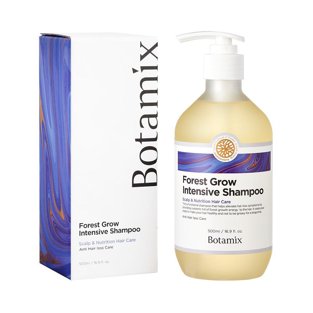 Botamix Forest Grow Intensive Shampoo 500mL
