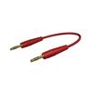 Multipurpose 2Mm Banana Plugs wire High Flexibility Cable Reliable 2Mm Banana Plugs Test Leads for Testing Equipment