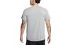 Nike Dry Fit UV T Shirt Men's Gray