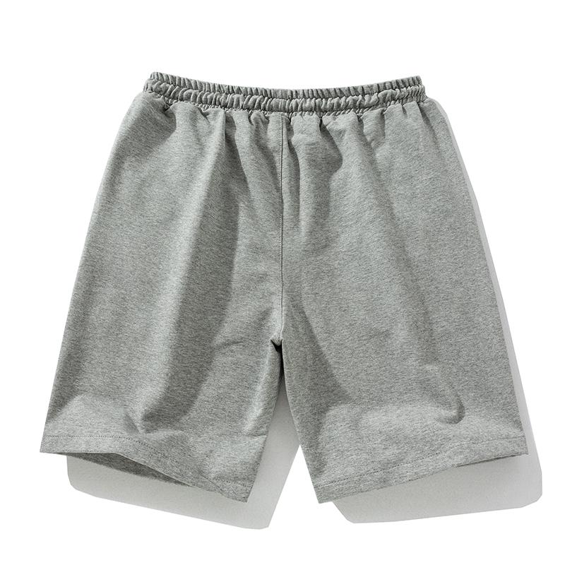 Shorts décontractés d'été Vêtements pour hommes Taille élastique ample Shorts d'été