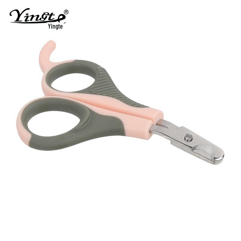 Pet Grooming Nail Clippers for Cats & Dogs