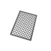 Fence Figurine Military Diy Iron Mesh Fence Scene Decoration Compatible Small Particle Building Block Garage Toy