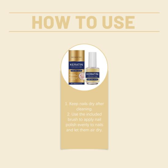 1/2/3Pcs 15ML Nail Care Oil Fast Hydration Nourishing Nail Strengthening Oils Quick Absorbing Dry Brittle Nails Cuticle Moisturizing Oil