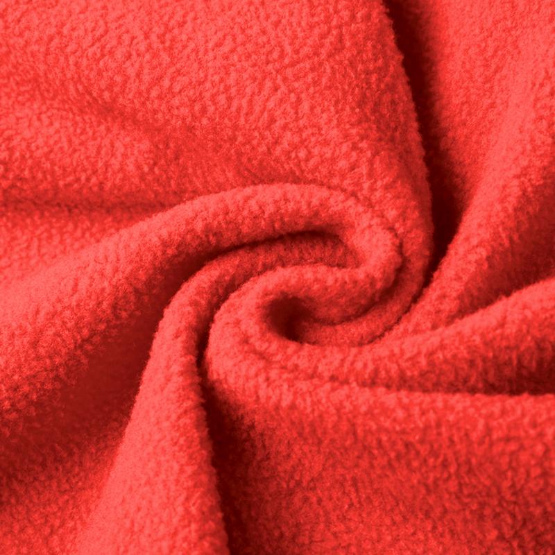 1Pc Fleece Solid Color Dog Warm Coat Warm Pet Clothes Winter Puppy Vest Outfit Sweater Jacket