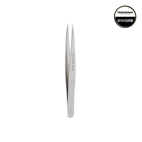 [Tweezerman] Pince à épiler classique pointue (pince à épiler 1 pièce)