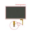 LTA070B510F LTA070B511F 1 Stück 7,3" Touchscreen-Digitizer für Toyota für Prius für Hybrid-Limousine für Lexus GS300 GS350 GX470 LKW