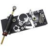For Ducati SUPERBIKE 848 2008-2012 1098 2007-2009 1198 2009-2011 CNC Steering Damper Stabilizer Bracket Set Saftety Accessories