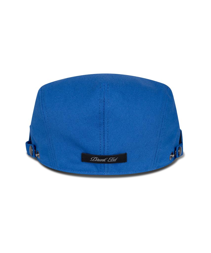 Deuleongkeutegseuteu Newsboy Hunting Cap Blue