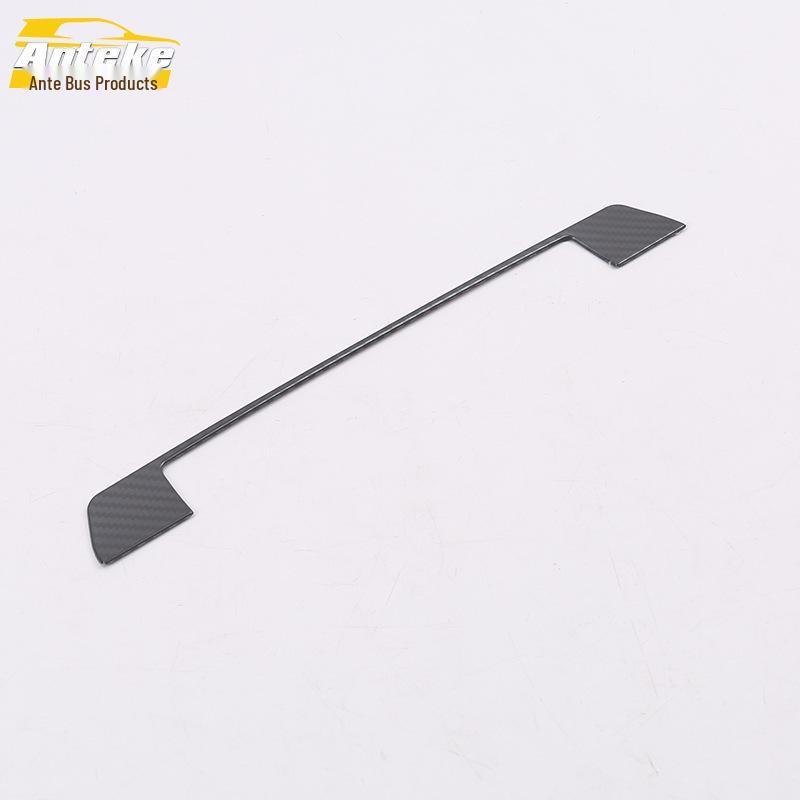 Anke Decorative Trim for 19 Model A6L Control Buttons & Gear Panel