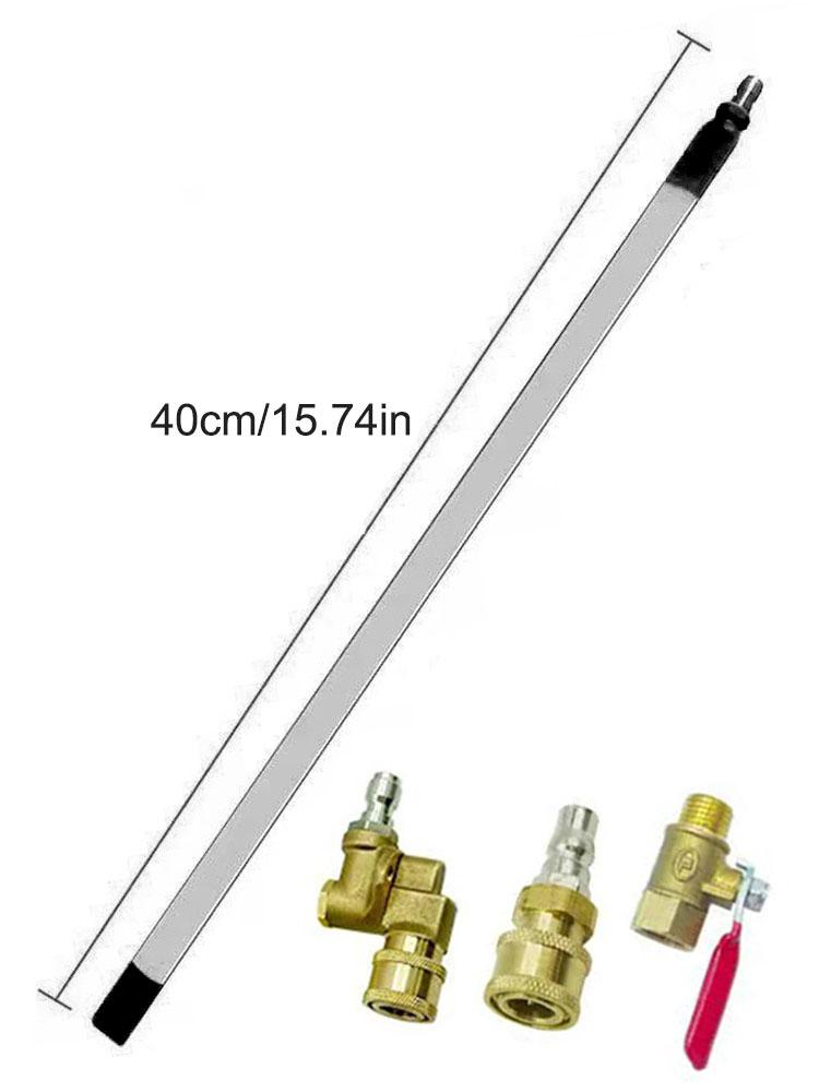 

Инструмент для чистки автомобильного радиатора, водяной пистолет для конденсатора автомобильного радиатора, бесплатный инструмент для чистки