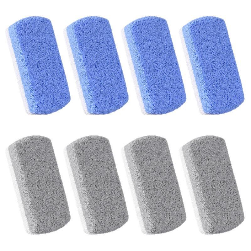 Two-Tone Pumice Foot Scrubber and Sole Massager for Callus Removal