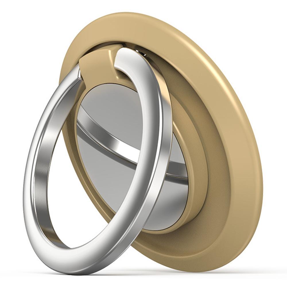 

Magnetic Phone Ring Holder 360 Degree Rotation Adjustable Kickstand Finger Grip D