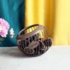 Creative European-style Special-shaped Fruit Basket Iron Coffee Capsule Storage Rack Dried Fruit