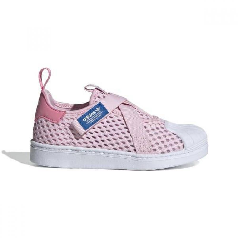 

Adidas Ключи Superstar 360 Cf C CLPINK/BLIPNK/FTWWHT/170