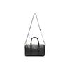 Jordan Small Duffle Bag Leather Crossbody Bag Black Jordan DR5595-010